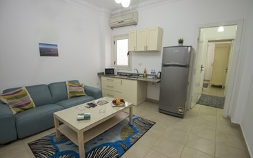 One Bedroom Apartment 