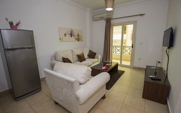 Two Bedroom Apartment with Balcony