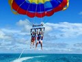 Parasailing