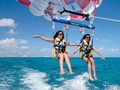 Parasailing